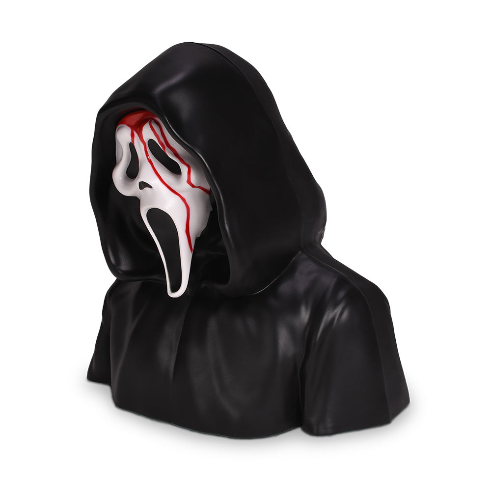 Scream 7 Ghostface Bust Popcorn Bucket-5
