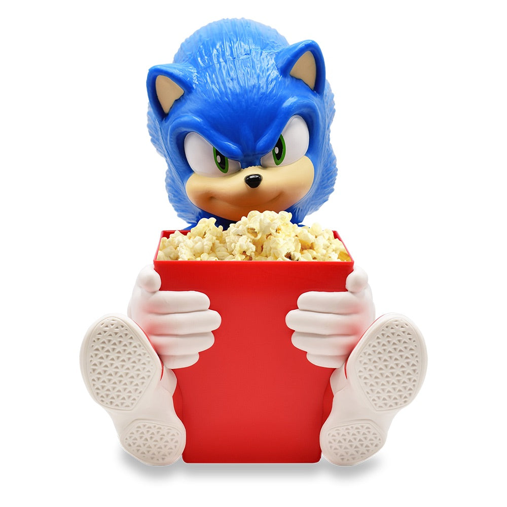 Sonic Popcorn Bucket - Limited Edition Exclusive