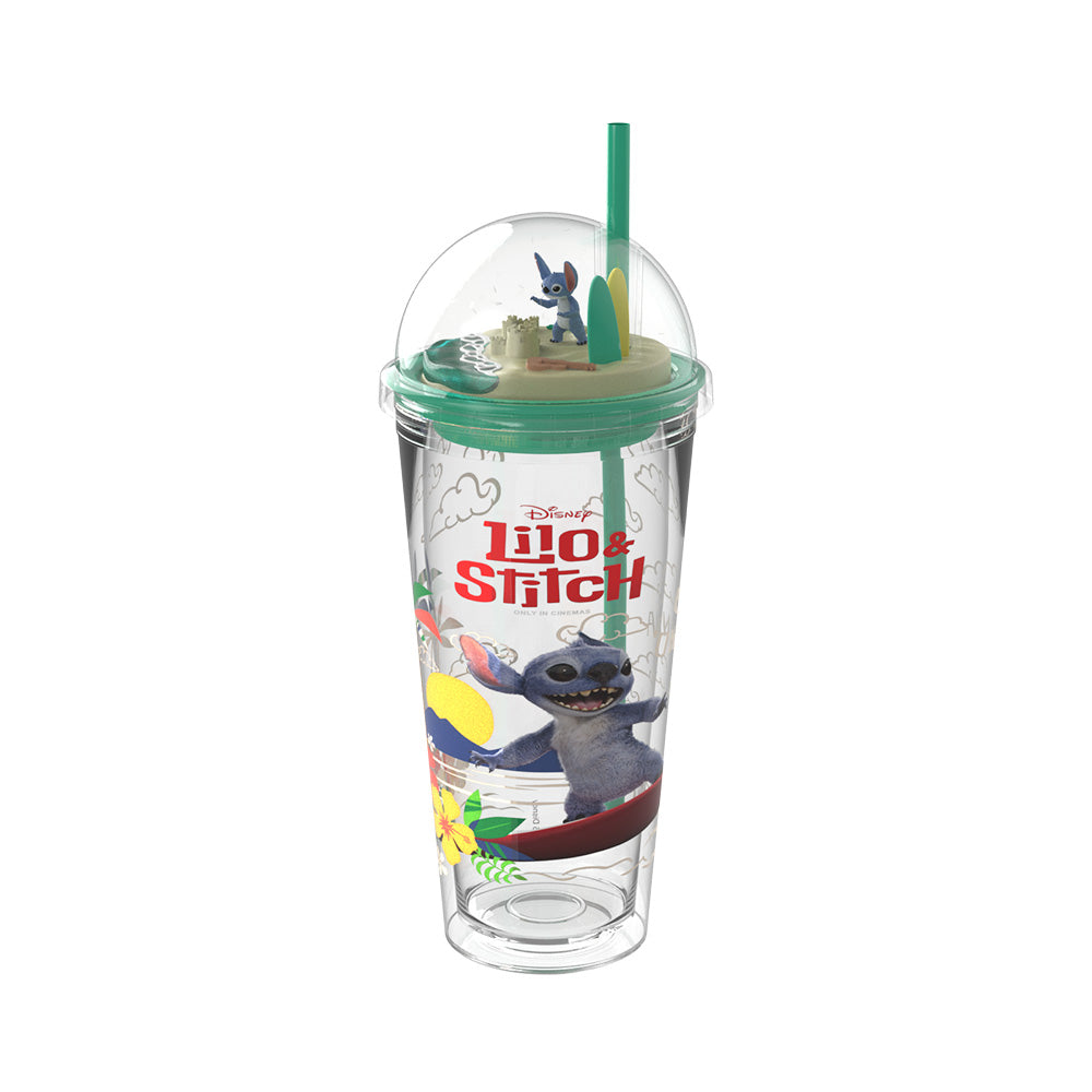 Lilo & Stitch Tumbler with Dome Lid