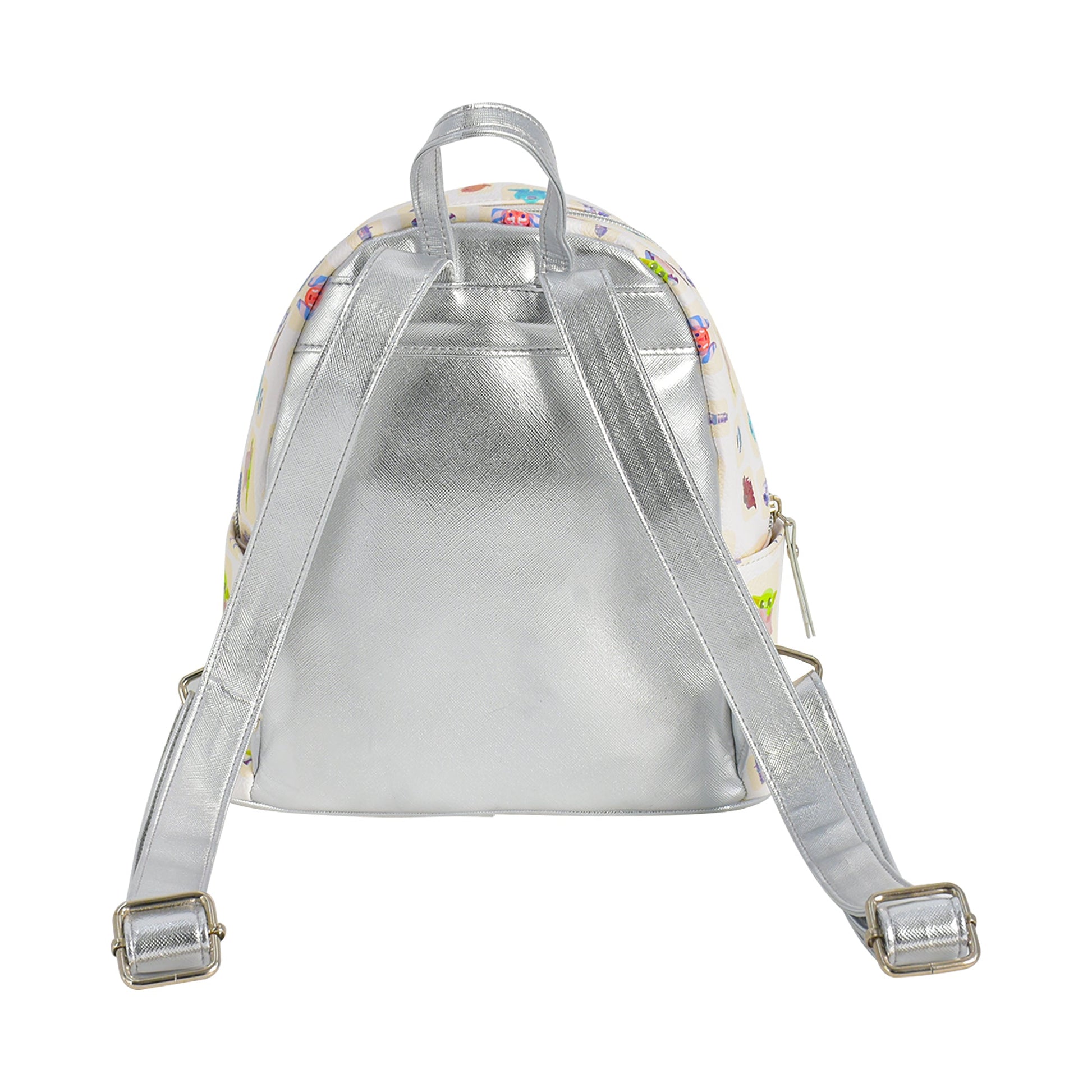 Star Wars Grogu Handle Ball Mini Backpack, White