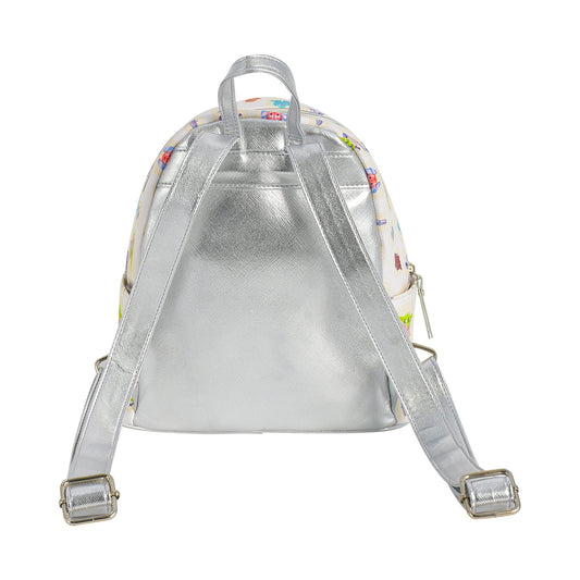 Star Wars Grogu Pattern Mini Backpack