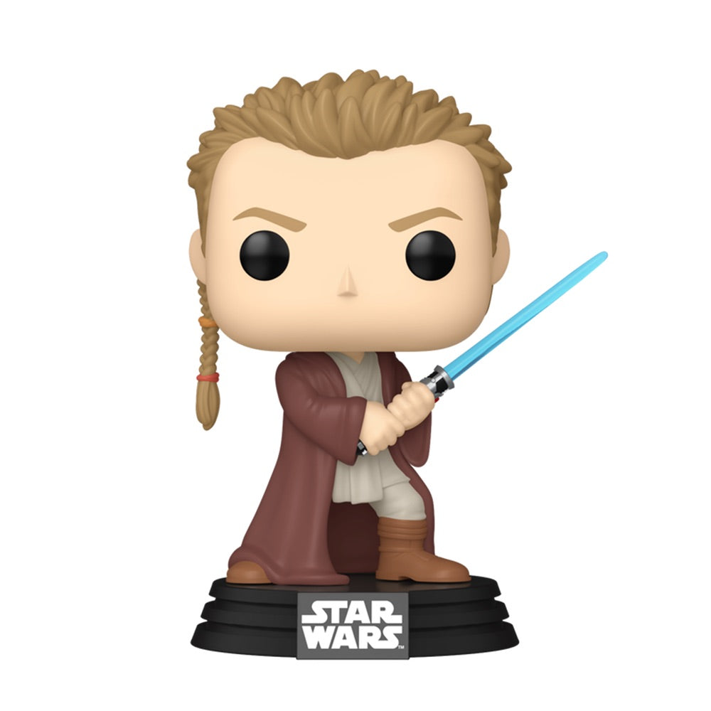 Star Wars Obi-Wan Kenobi Padawan Funko! Pop Figure