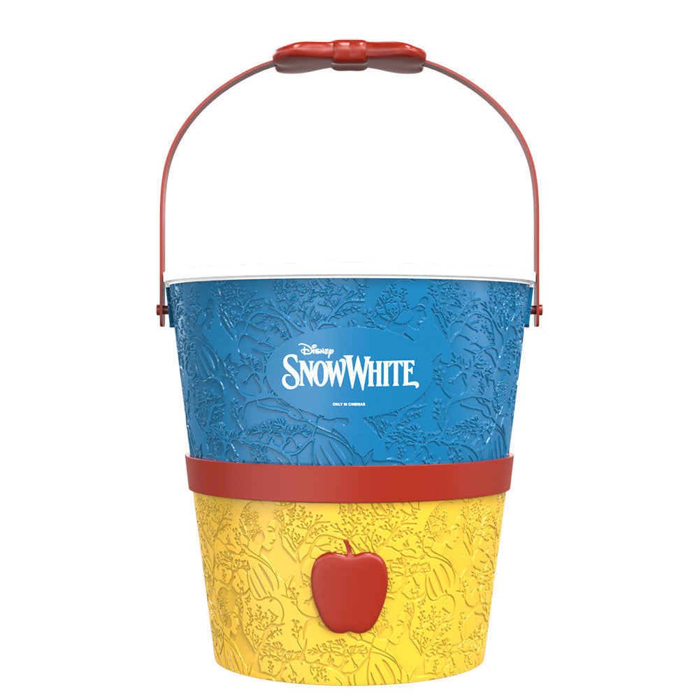 Snow White Apple Popcorn Bucket - Limited Edition