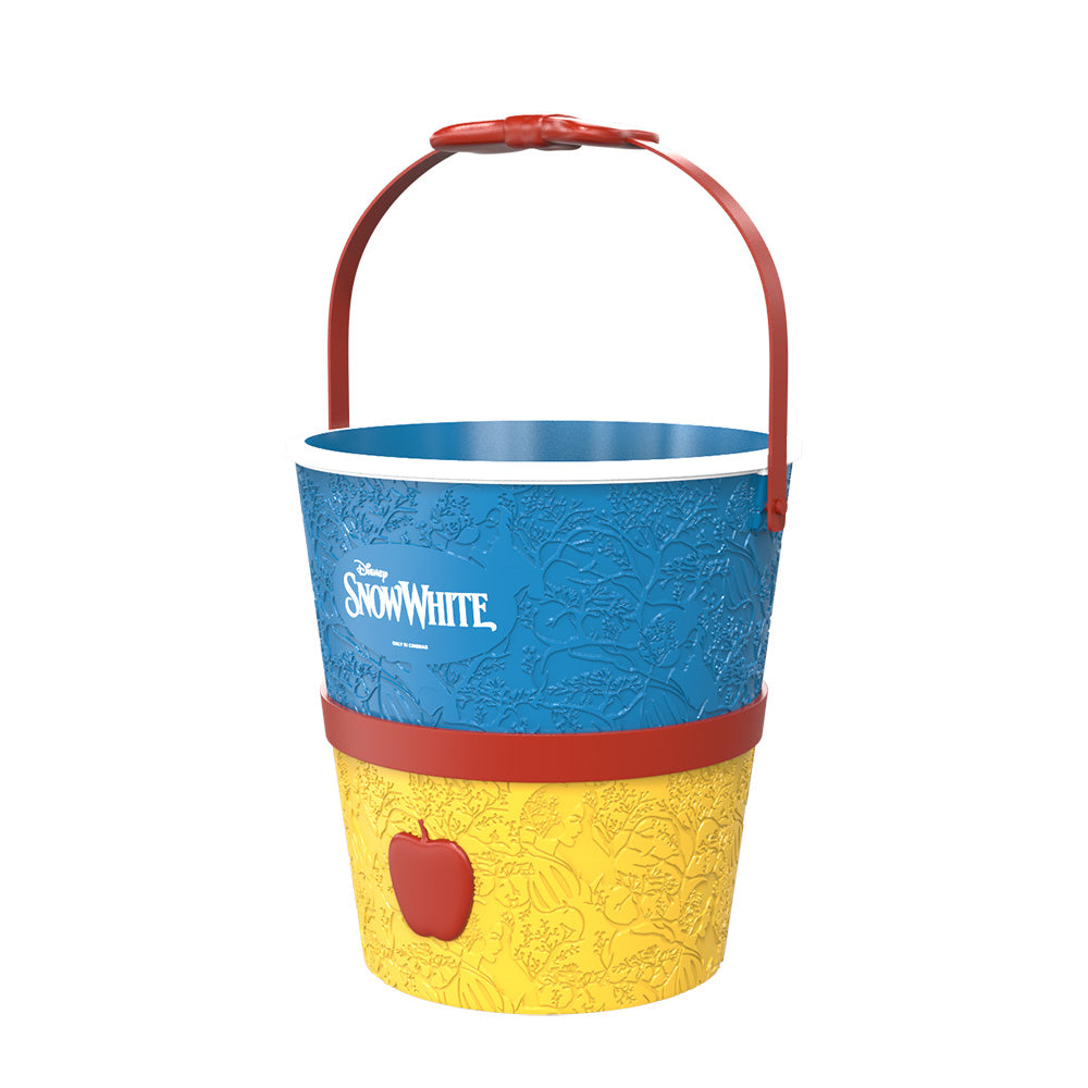 Snow White Apple Popcorn Bucket - Limited Edition