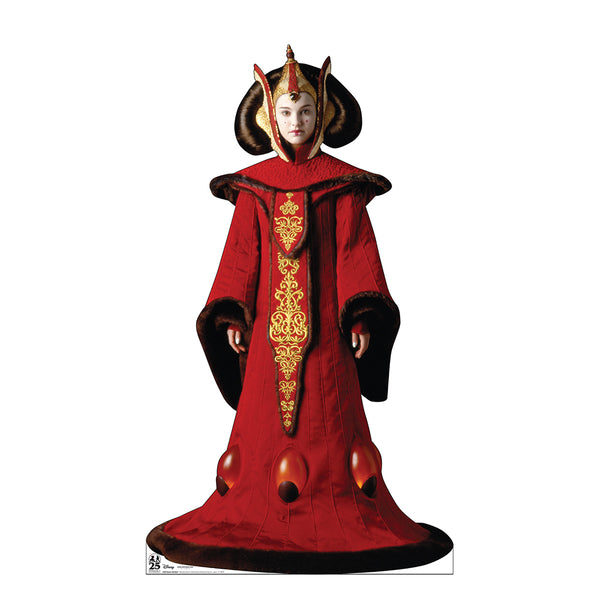 Star Wars The Phantom Menace Queen Amidala™ Standee – Cinemark Shop
