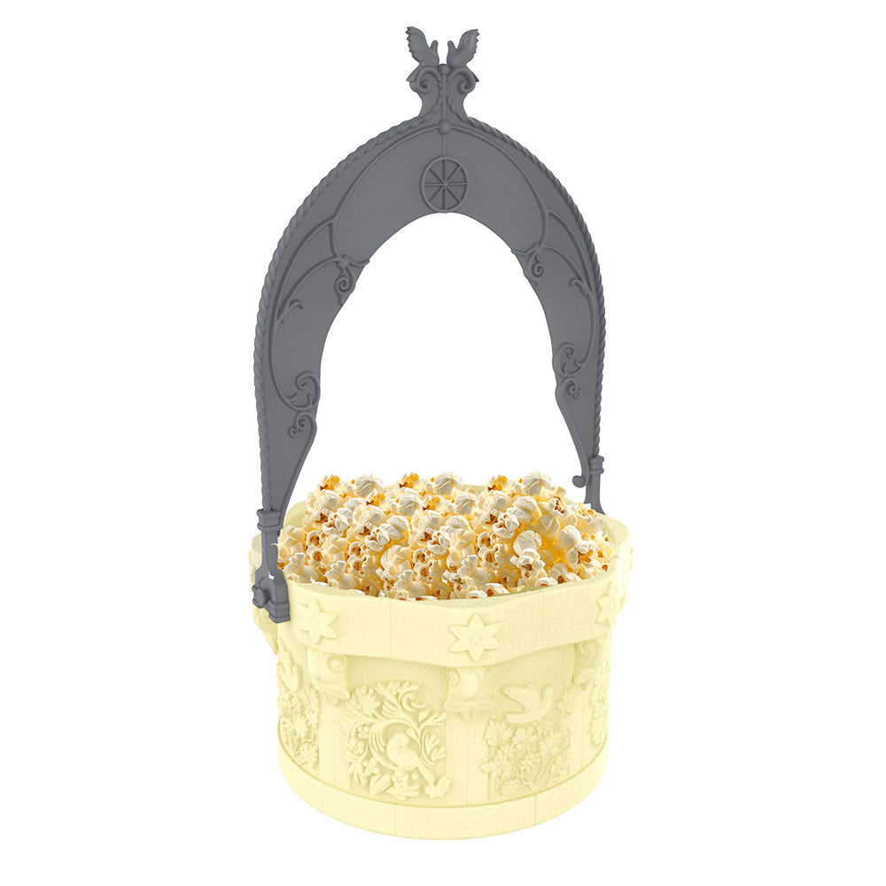 Snow White Wishing Well Light Up Popcorn Bucket - Limited Edition