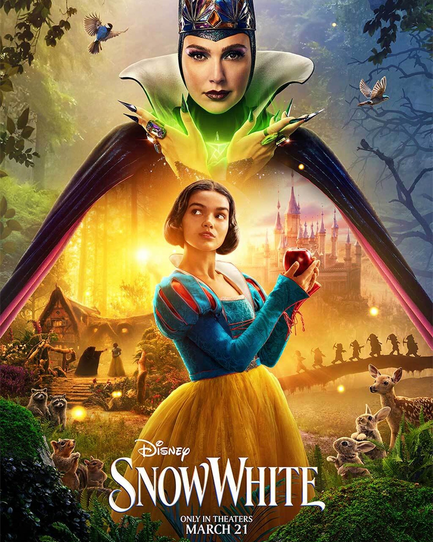 Snow White - click to shop merch now!