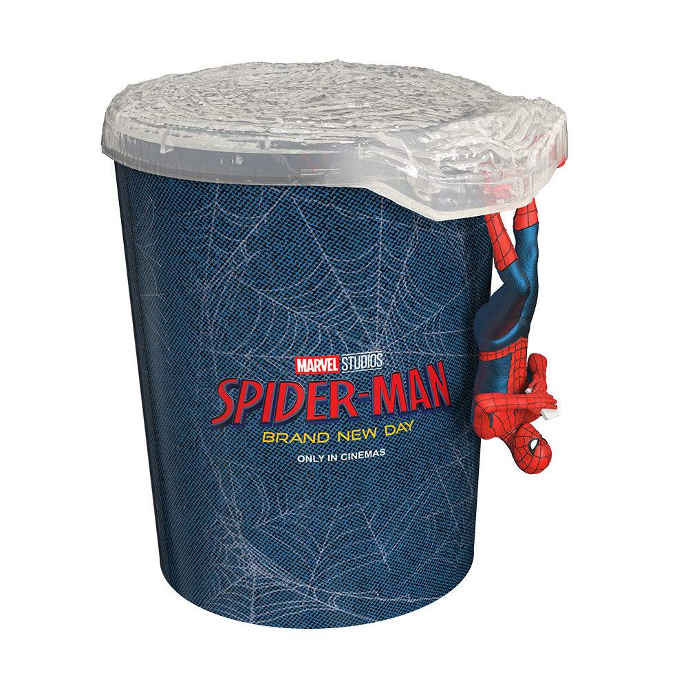 Spiderman: Brand New Day Spiderman Hanging Popcorn Bucket-4