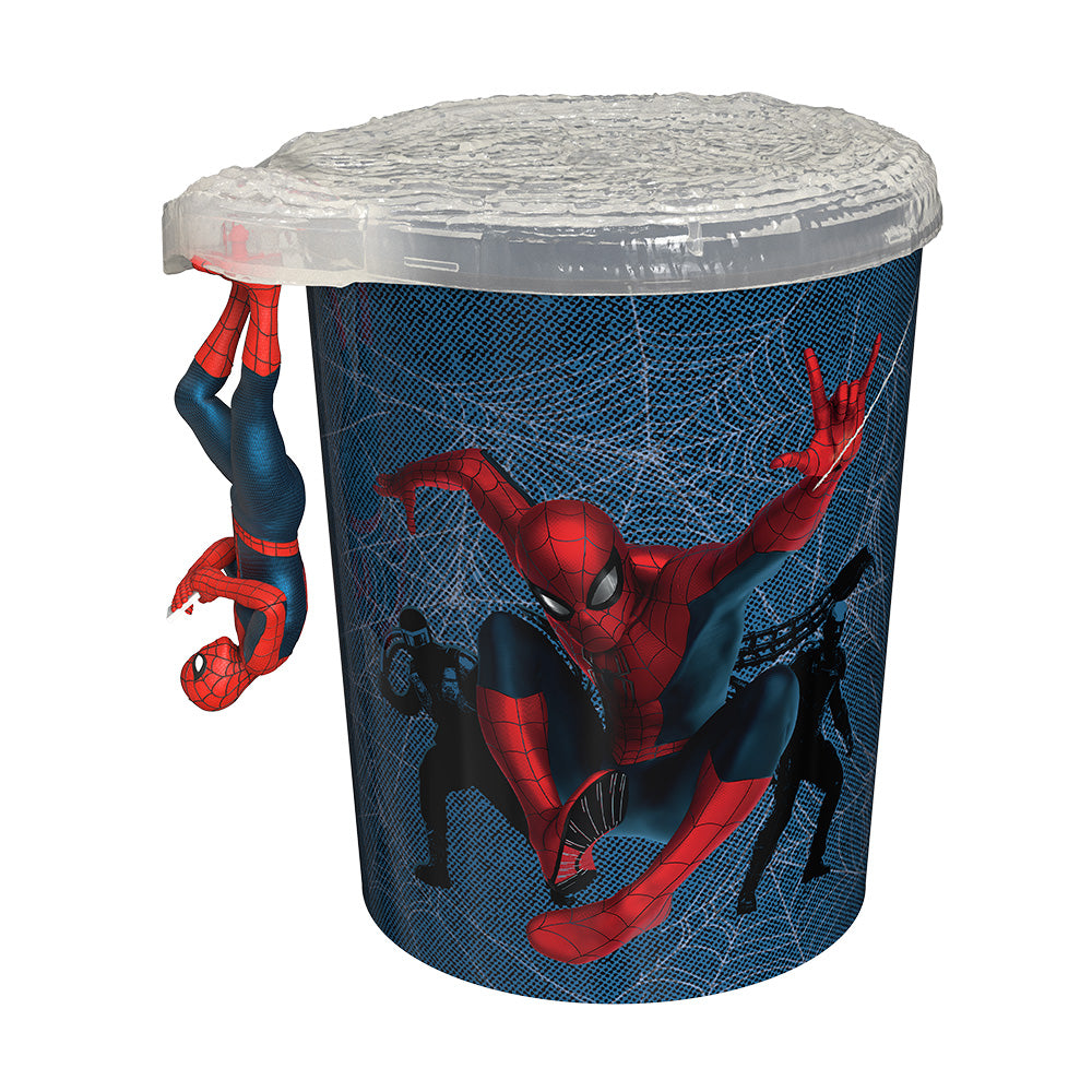 Spiderman: Brand New Day Spiderman Hanging Popcorn Bucket-5