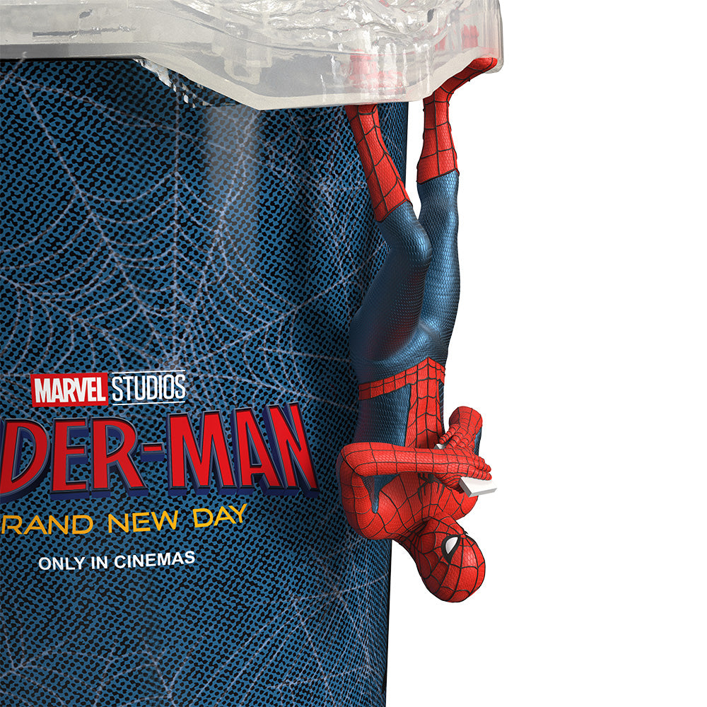 Spiderman: Brand New Day Spiderman Hanging Popcorn Bucket-6