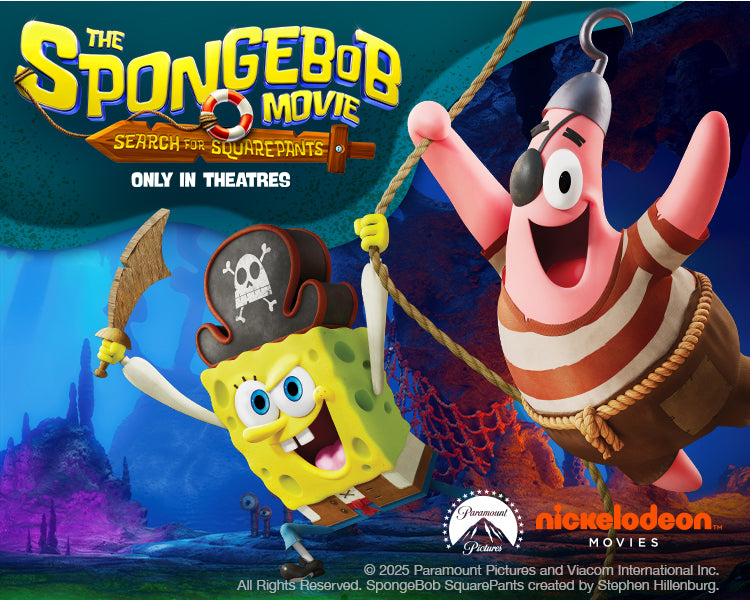 SpongeBob SquarePants - Banner