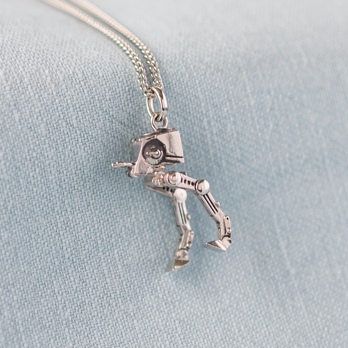 Star Wars Necklace AT-ST by RockLove | Cinemark Shop