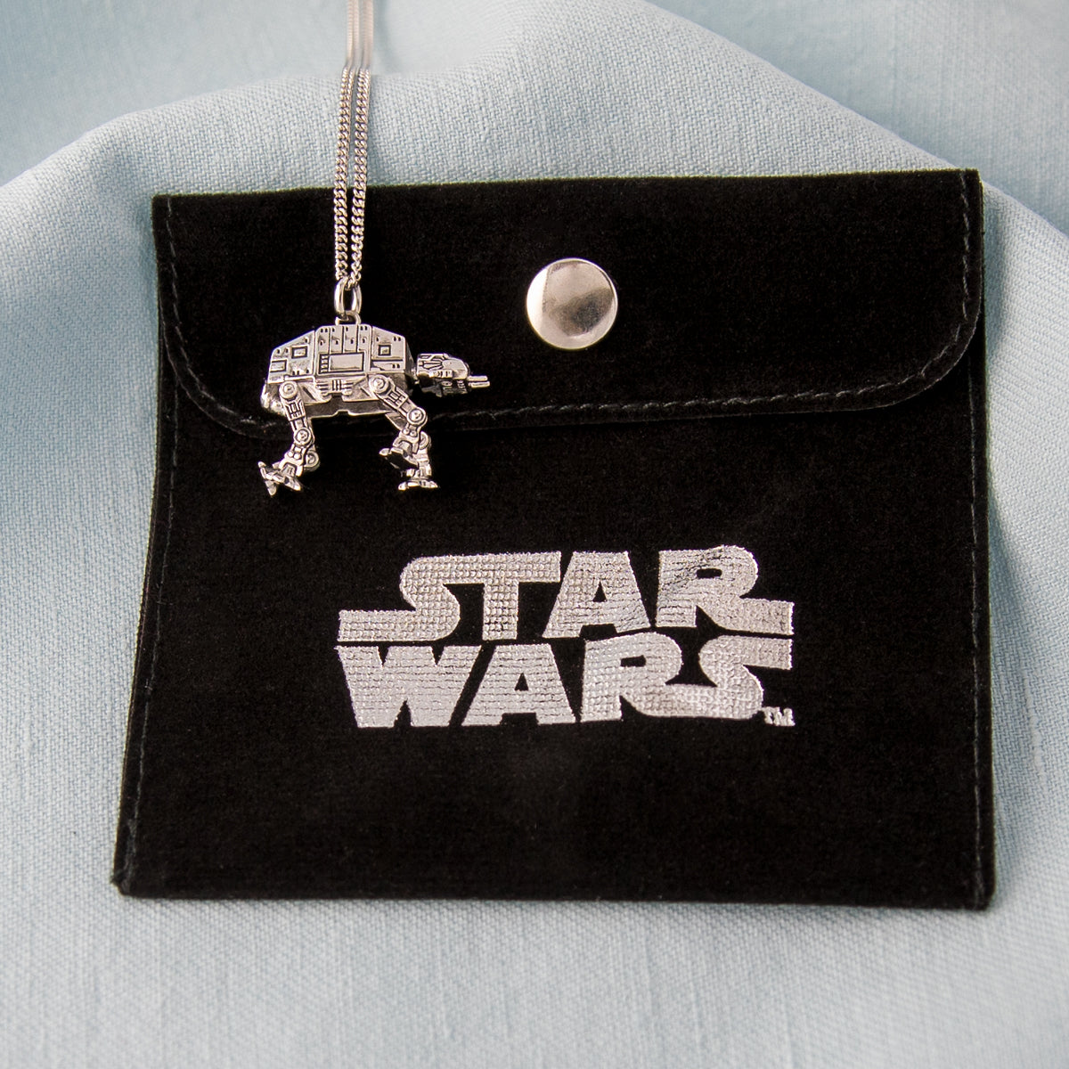 Star Wars X RockLove AT-AT Necklace – Cinemark Shop