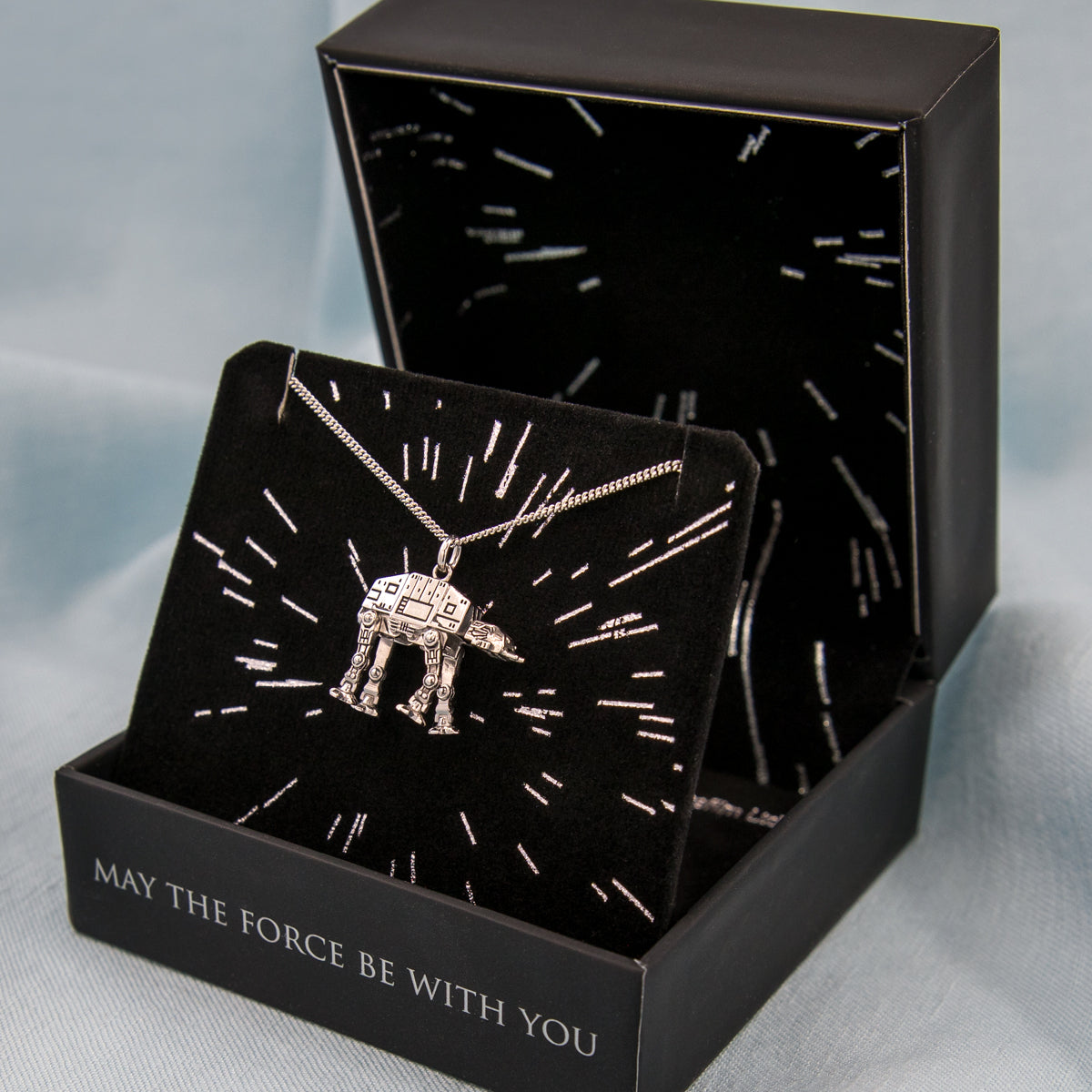 Star Wars Necklace AT-AT by RockLove | Cinemark Shop