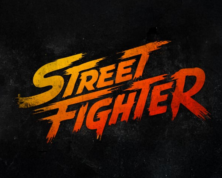 Street Fighter - Banner