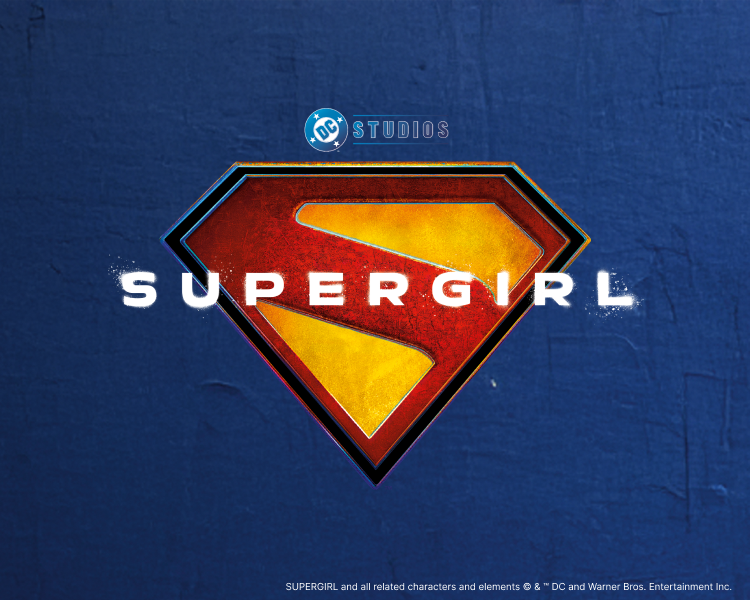 Supergirl - Banner