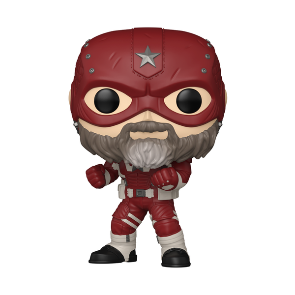 Funko POP! キャプテンアメリカ Ｔシャツ＆フィギュア　ターゲット限定 ファンコポップ『アベンジャーズ/エイジオブウルトロン