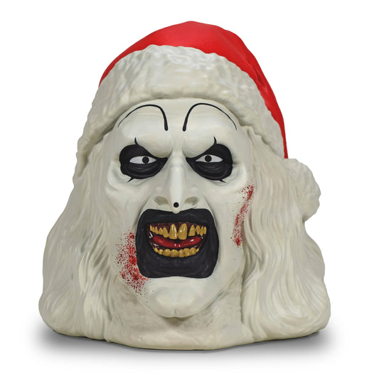 Terrifier 3 Art The Clown Popcorn Bucket