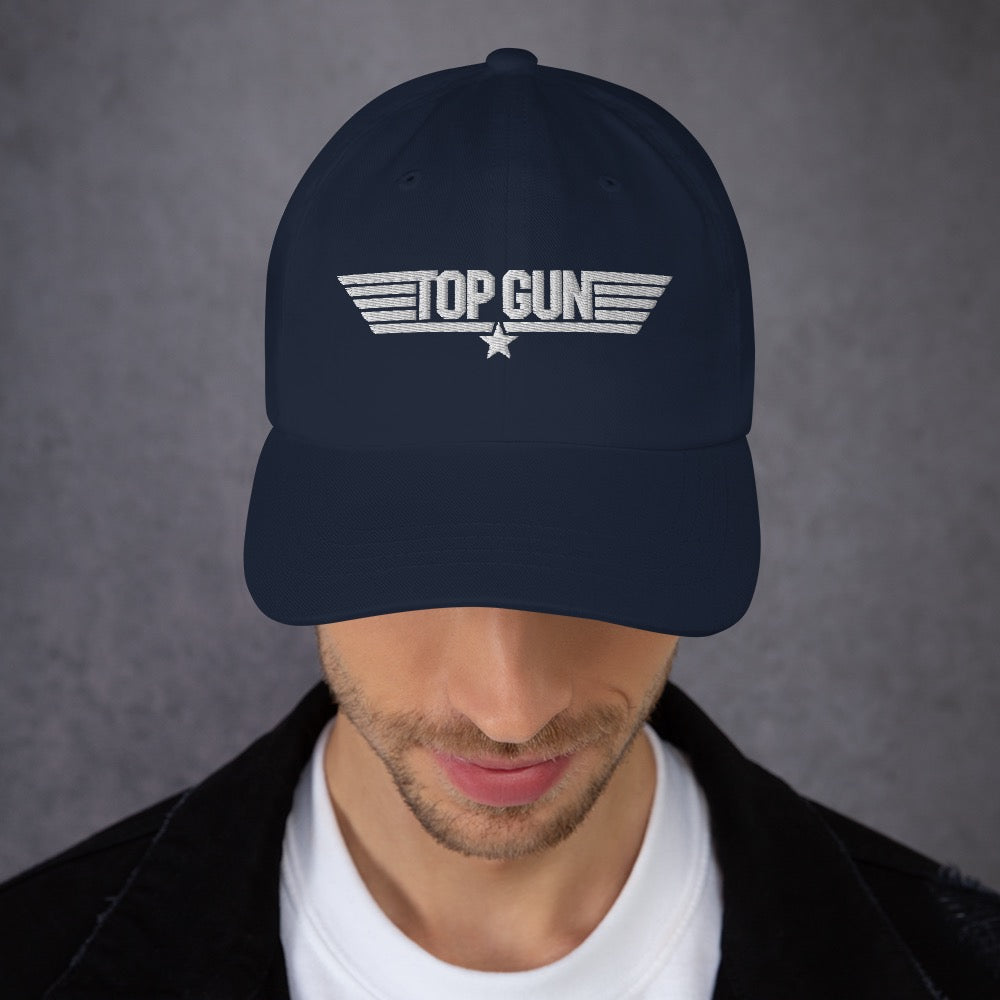 Top Gun Classic Dad Hat