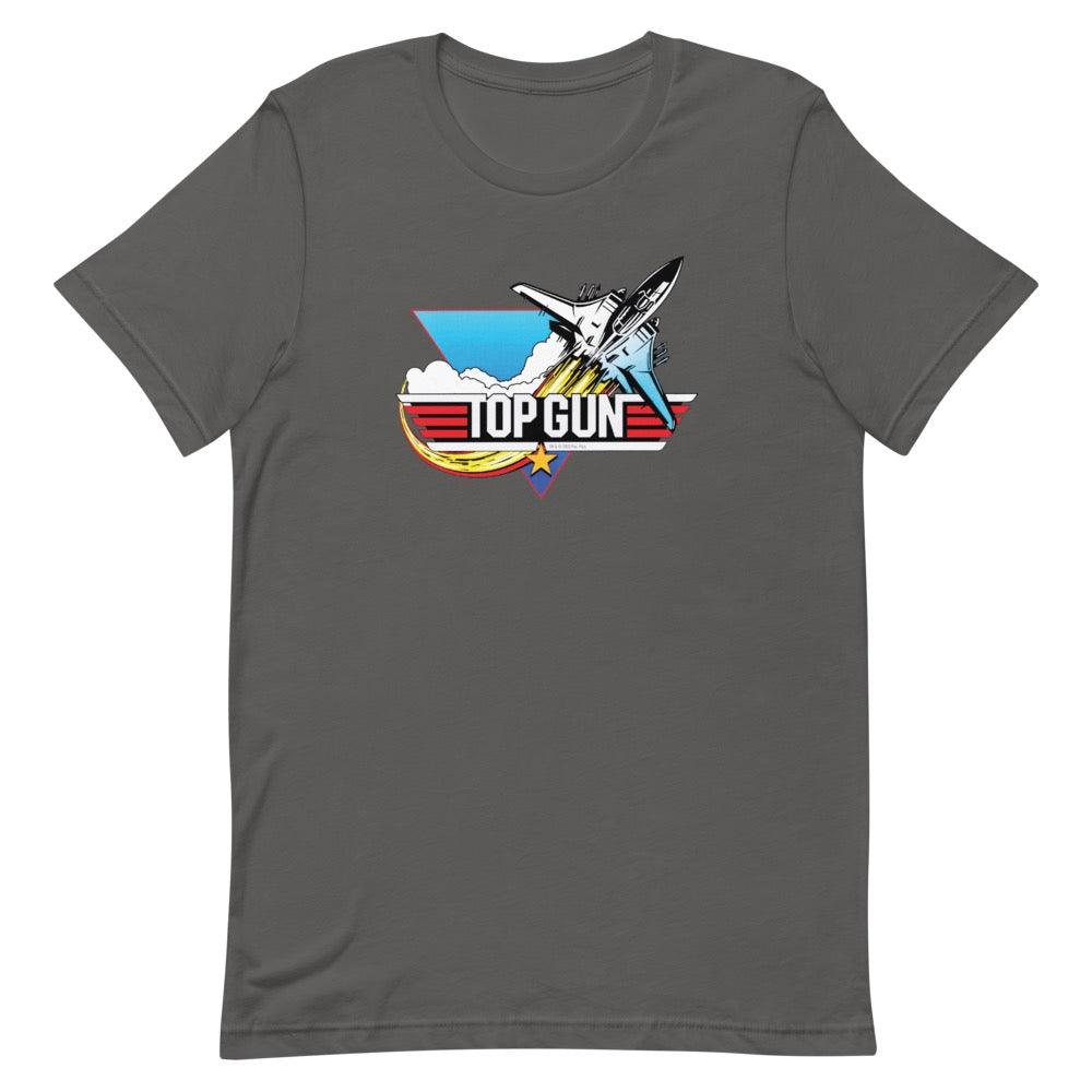 Top Gun Need For Speed Unisex Premium T-Shirt Asphalt