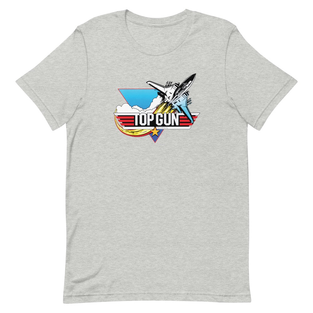 Top Gun Need For Speed Unisex Premium T-Shirt Athletic Heather