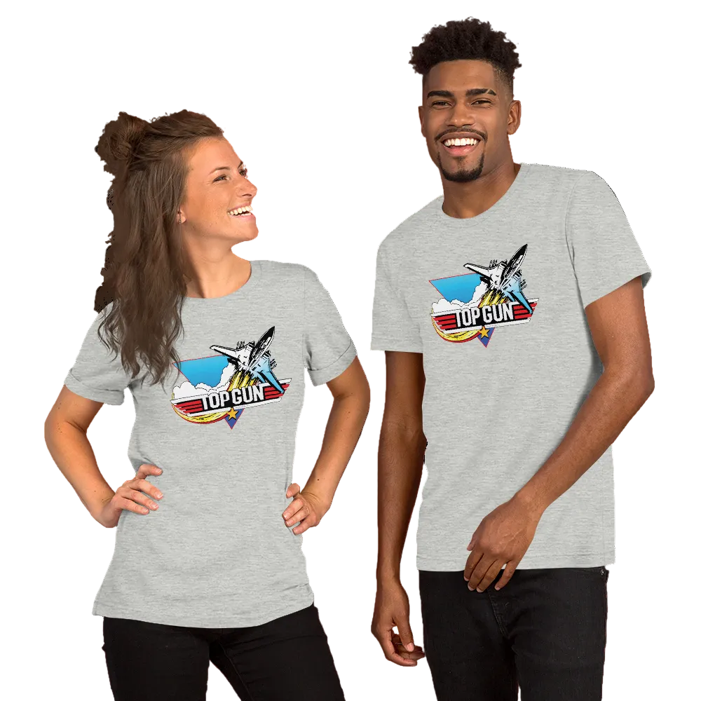 Top Gun Need For Speed T-Shirt