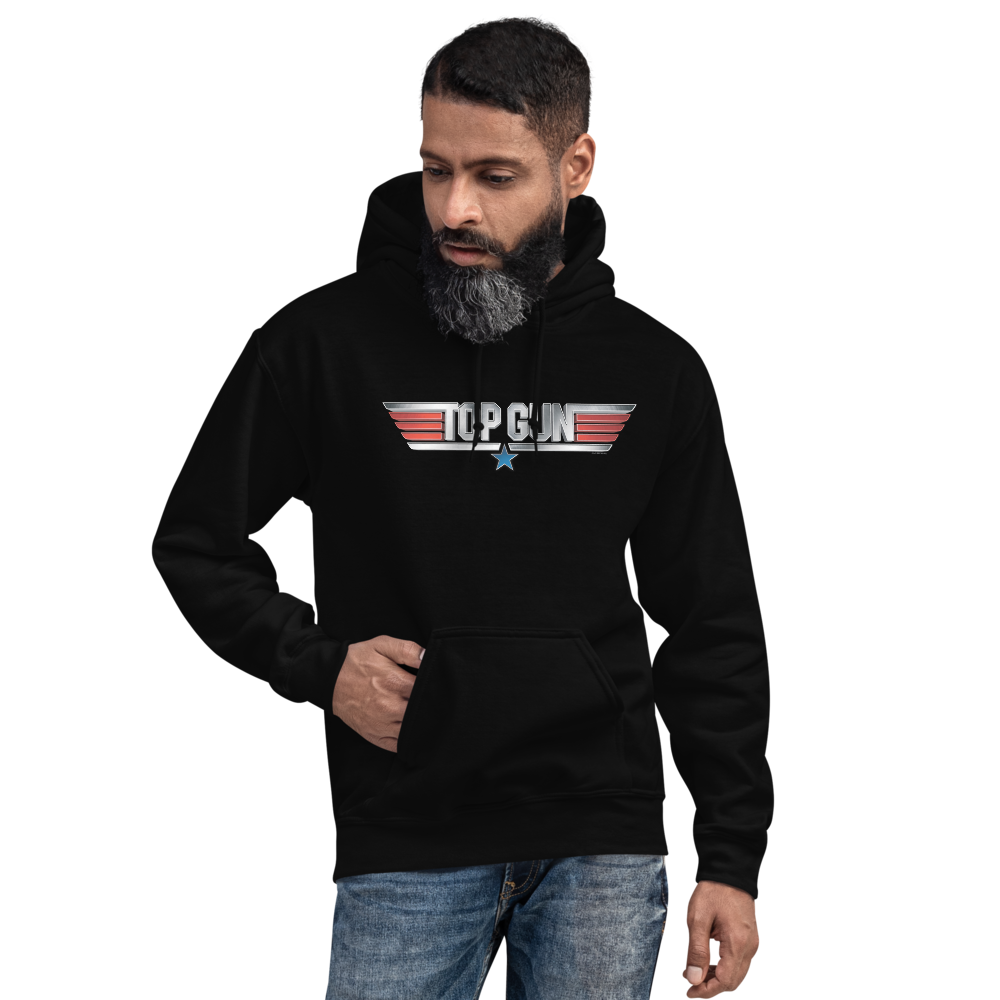 Top Gun Hooded Sweatshirt