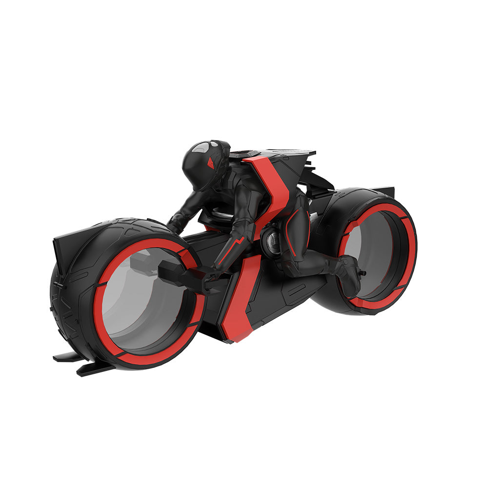 TRON: Ares Lightcycle Light-up Popcorn Bucket