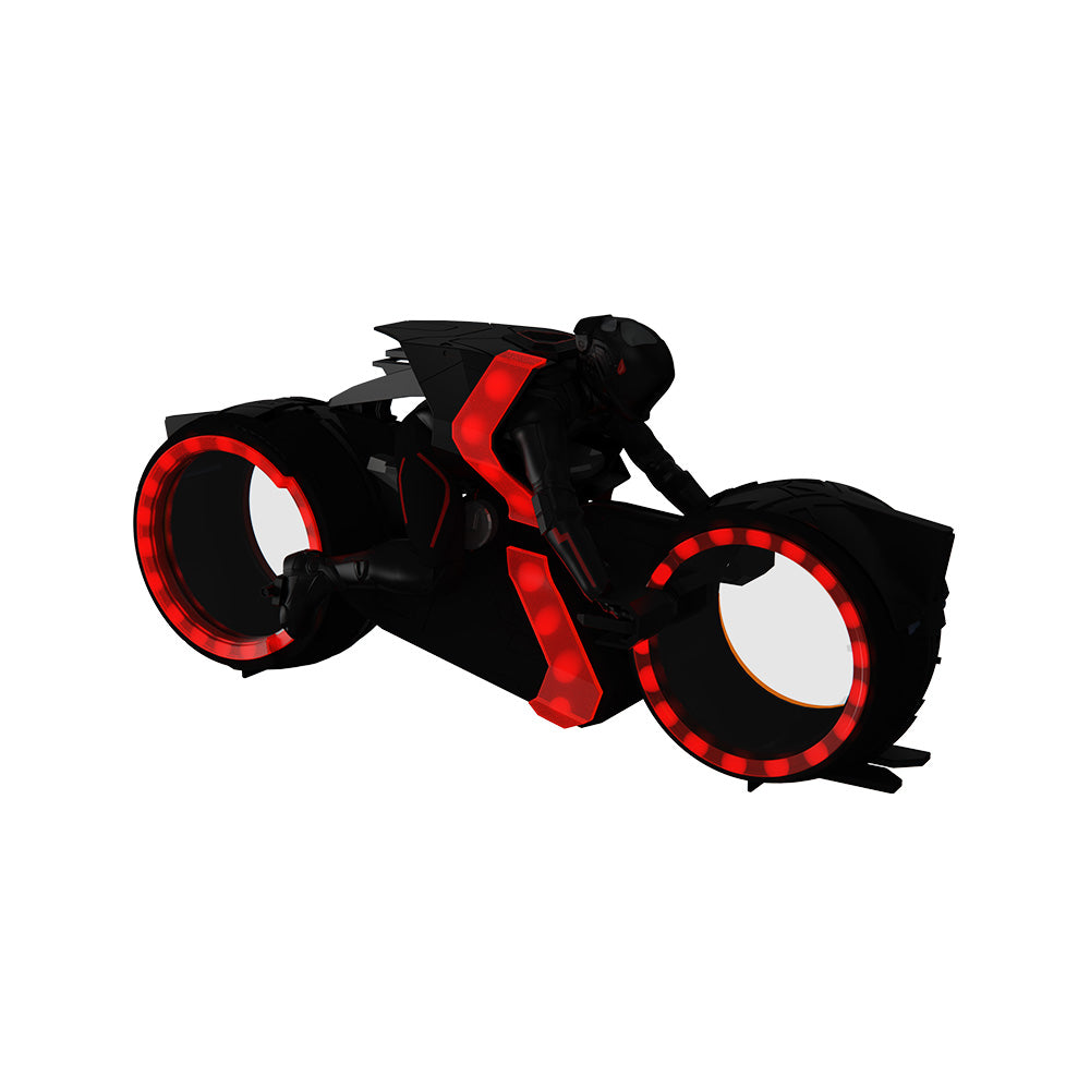 TRON: Ares Lightcycle Light-up Popcorn Bucket