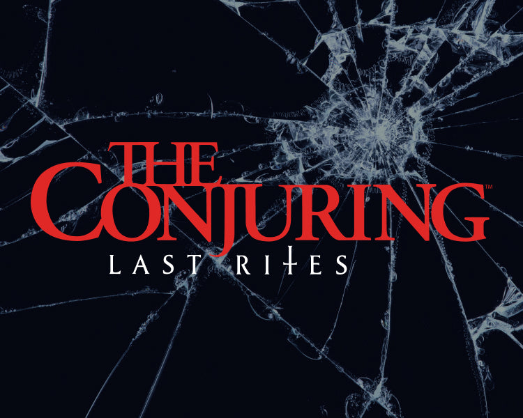 The Conjuring: Last Rites – Cinemark Shop
