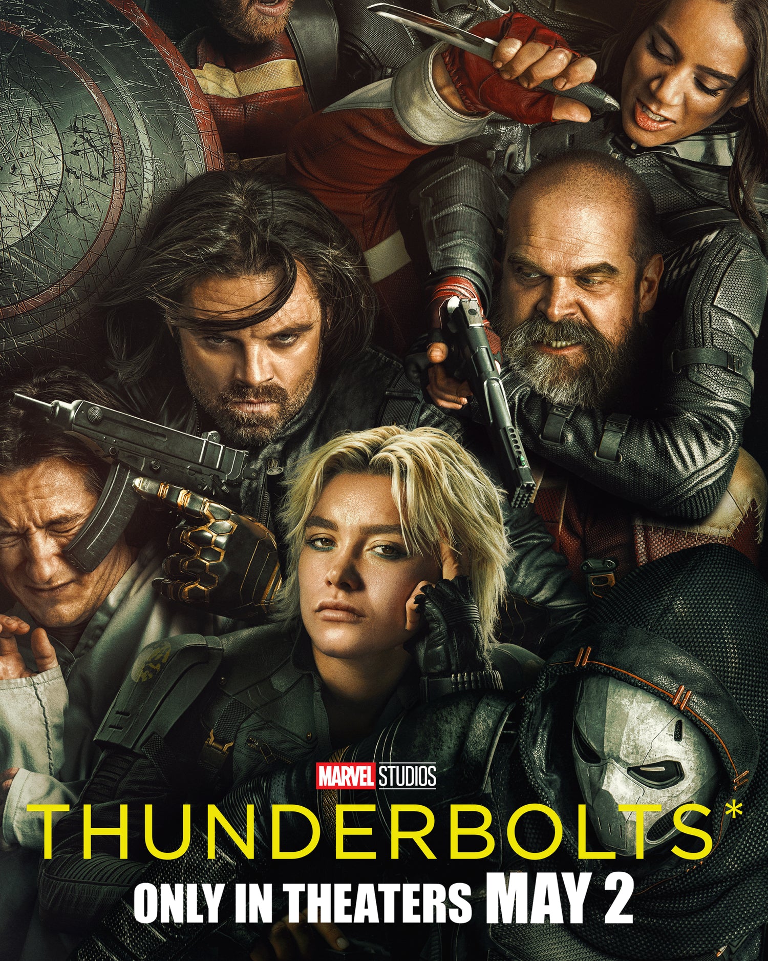 Thunderbolts* -  click to shop merch now!