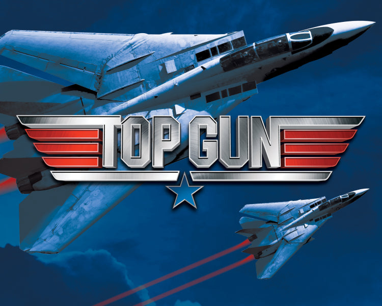 Top Gun - Banner