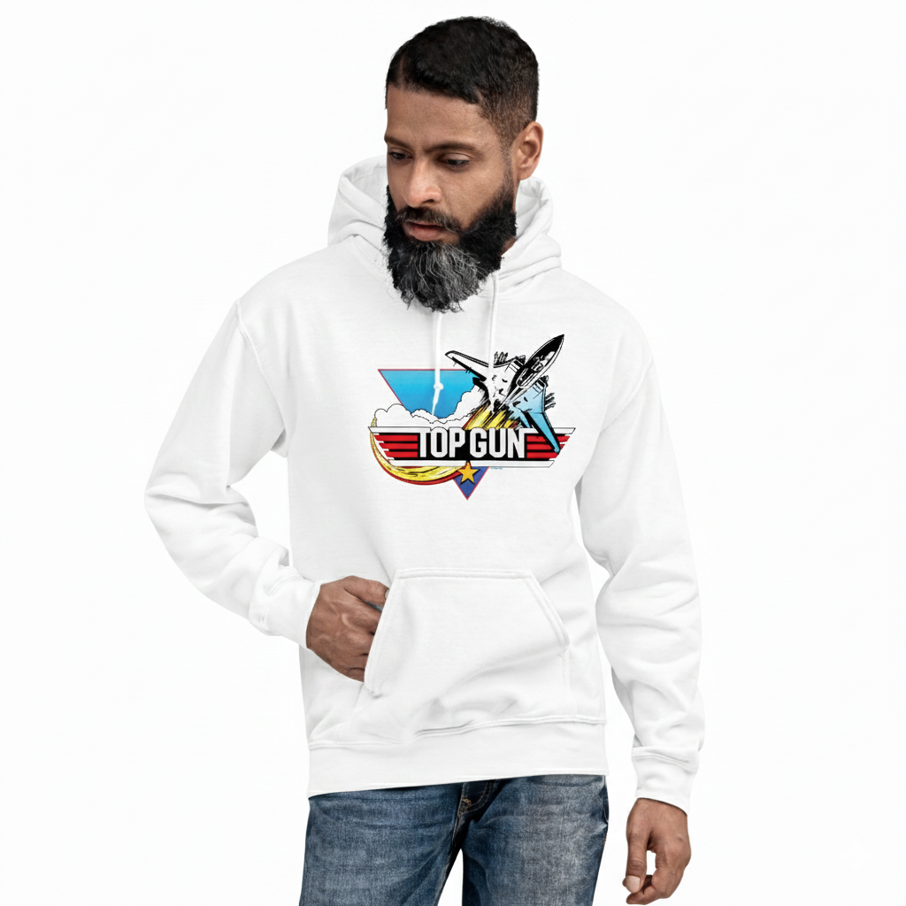 Top Gun Need For Speed Hoodie