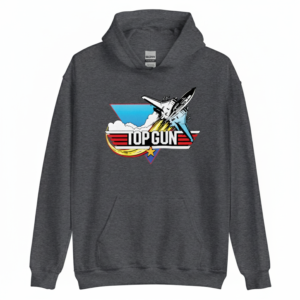 Top Gun Need For Speed Hoodie