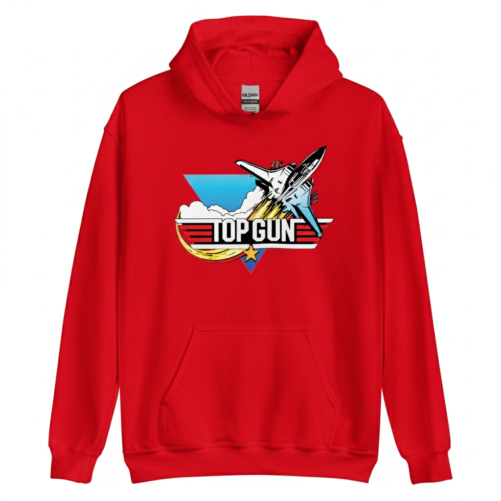 Top Gun Need For Speed Hoodie