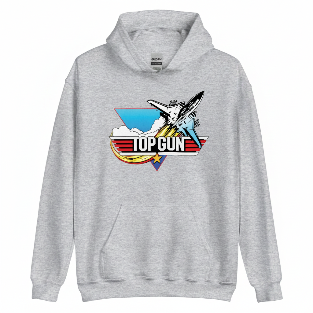 Top Gun Need For Speed Hoodie