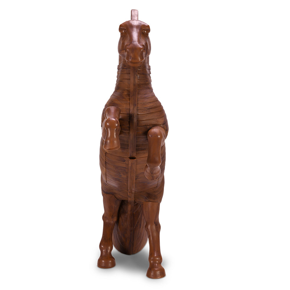 The Odyssey "Charlies Tale" Trojan Horse Popcorn Bucket-3