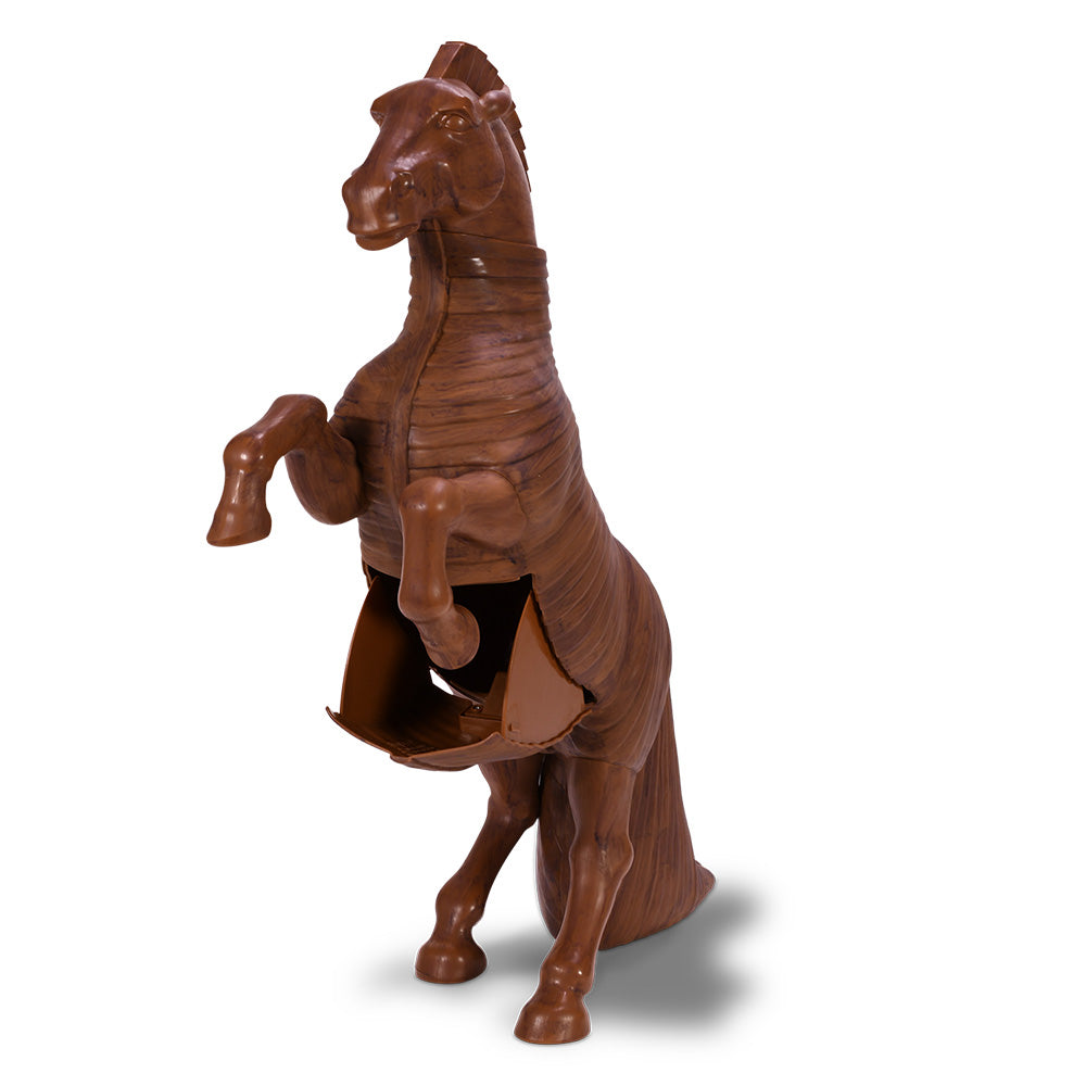 The Odyssey "Charlies Tale" Trojan Horse Popcorn Bucket-5