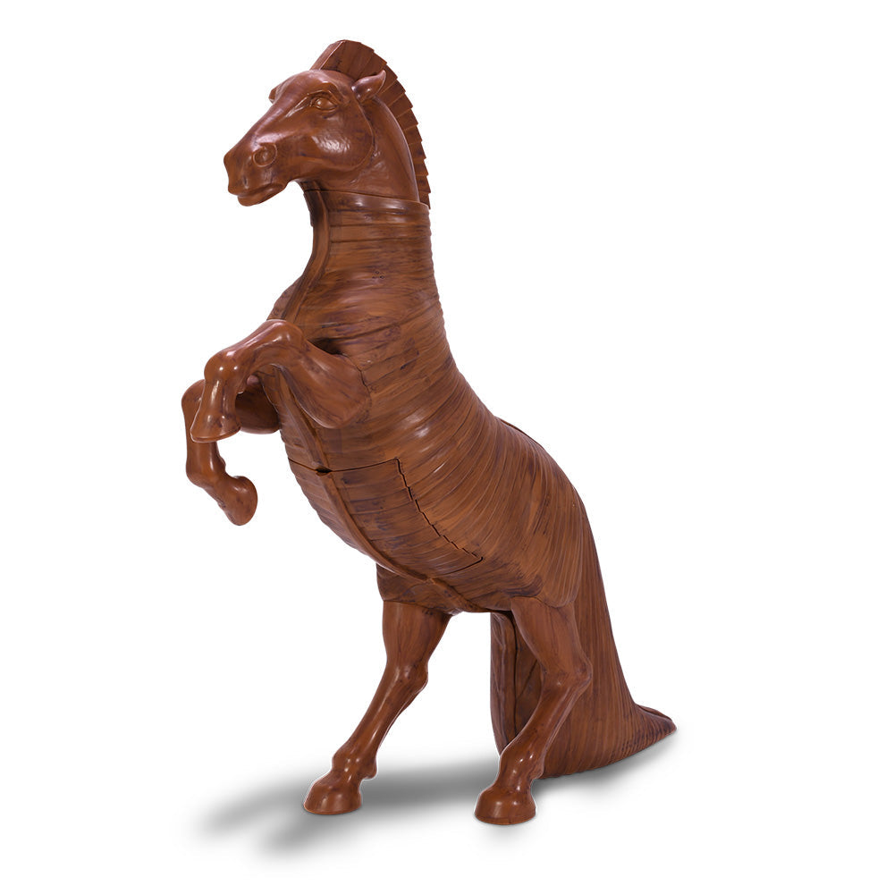 The Odyssey "Charlies Tale" Trojan Horse Popcorn Bucket-2