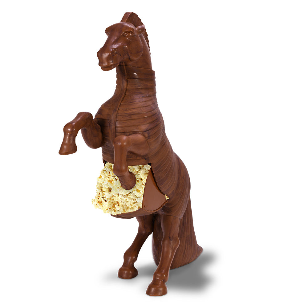 The Odyssey "Charlies Tale" Trojan Horse Popcorn Bucket-1