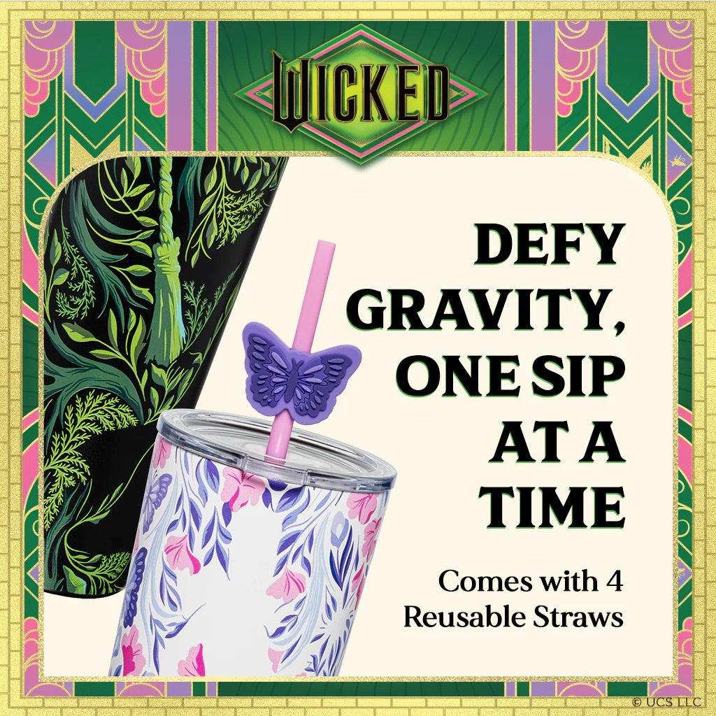 Wicked Shadows Tumblers - 24 oz Set of 2