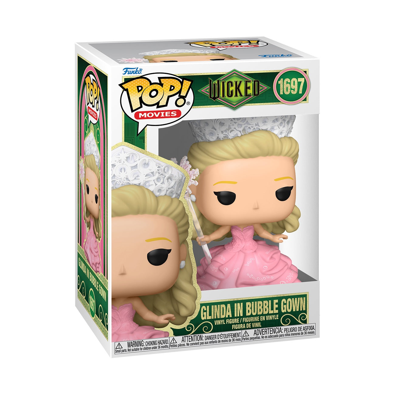 Wicked Glinda Funko Pop! Figure