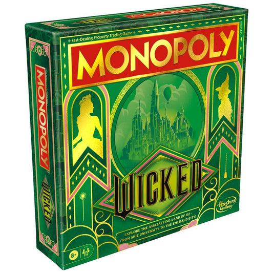 Wicked: Monopoly