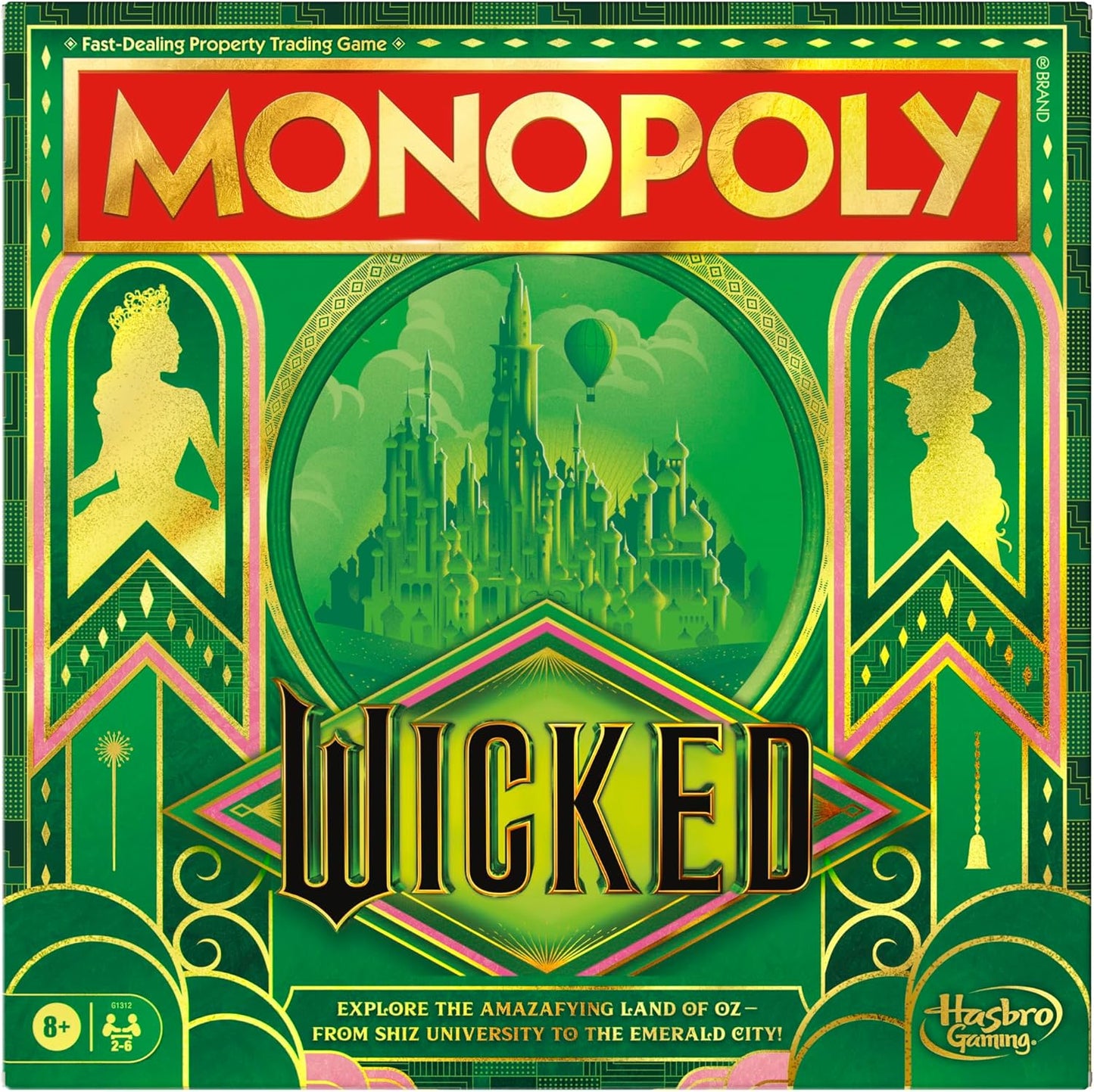 Wicked: Monopoly