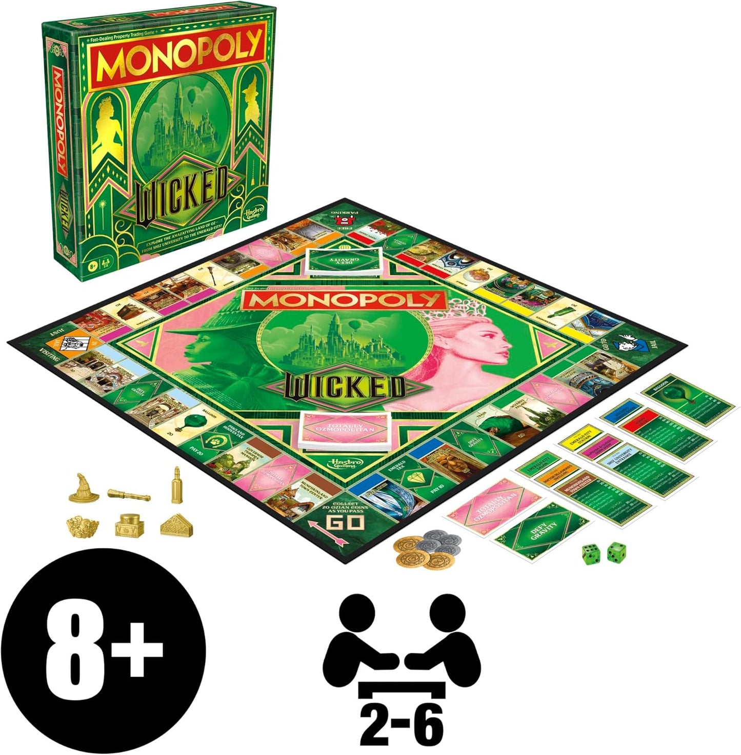 Wicked: Monopoly