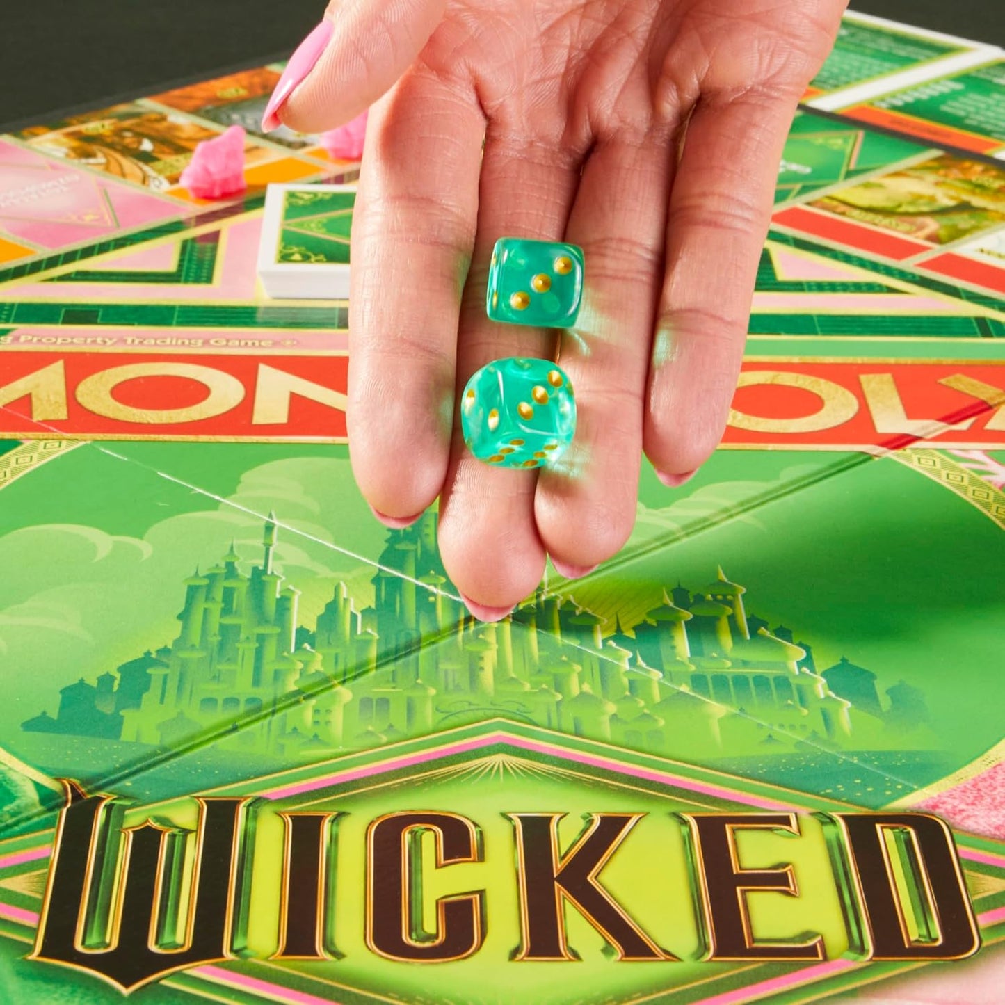 Wicked: Monopoly