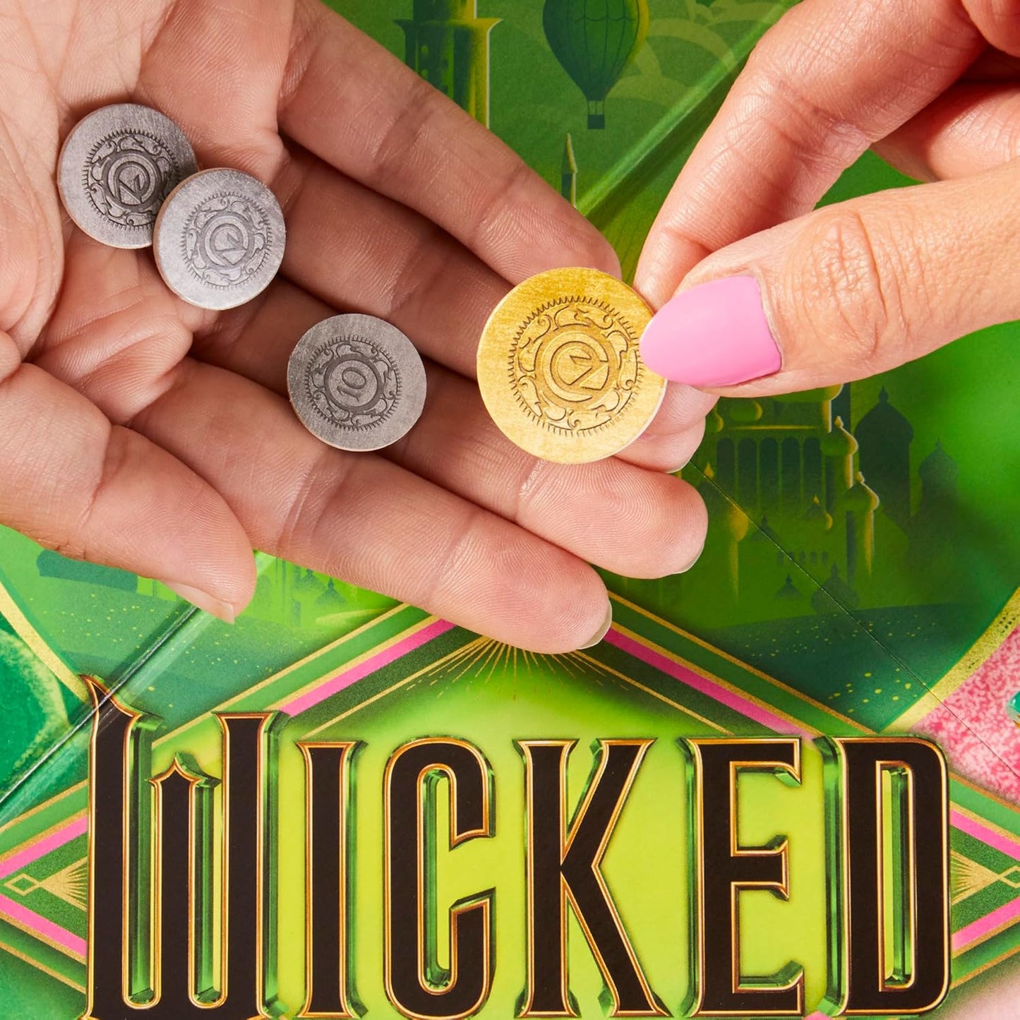 Wicked: Monopoly