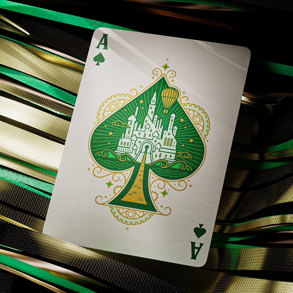 Wicked Playing Cards