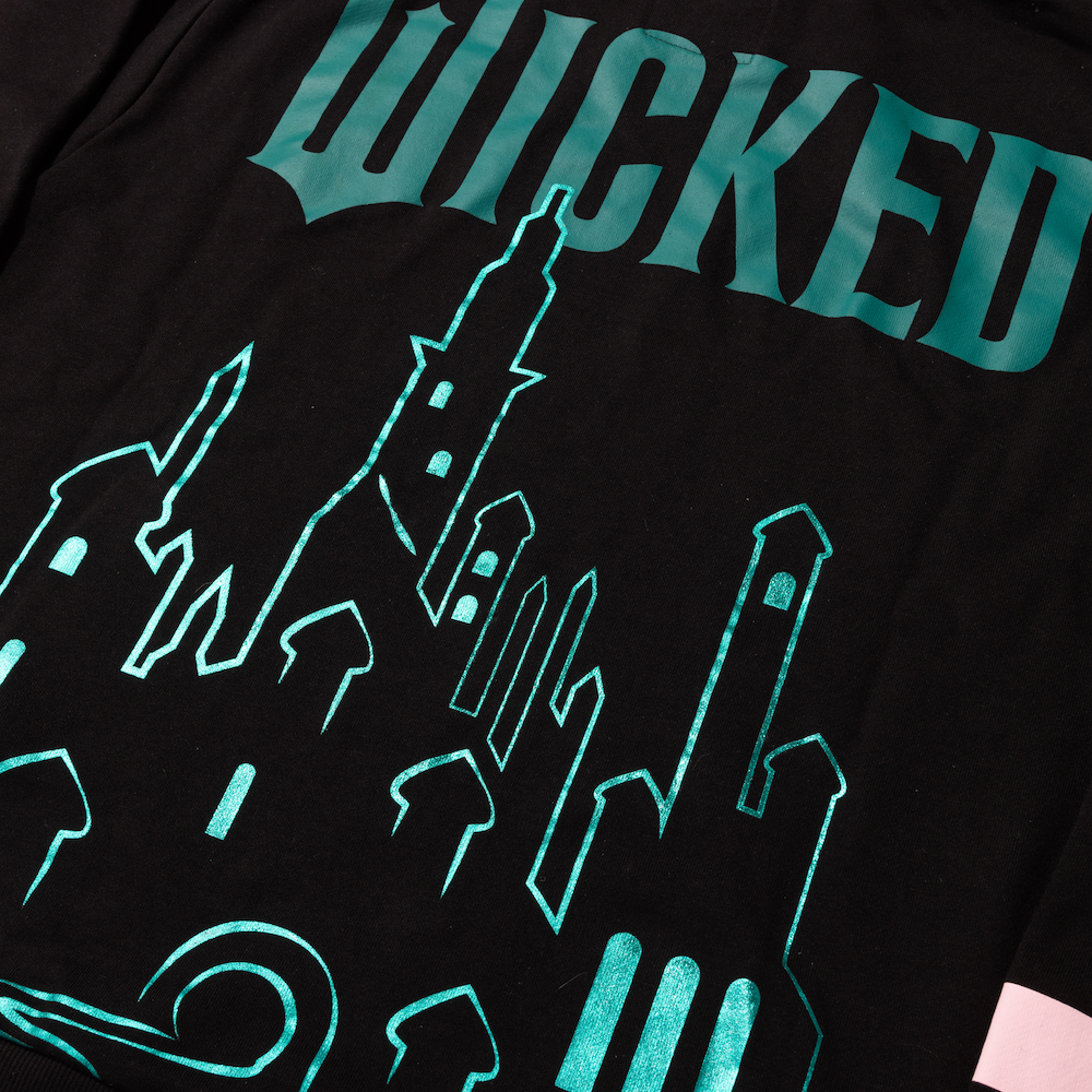 Wicked: Emerald City Hoodie