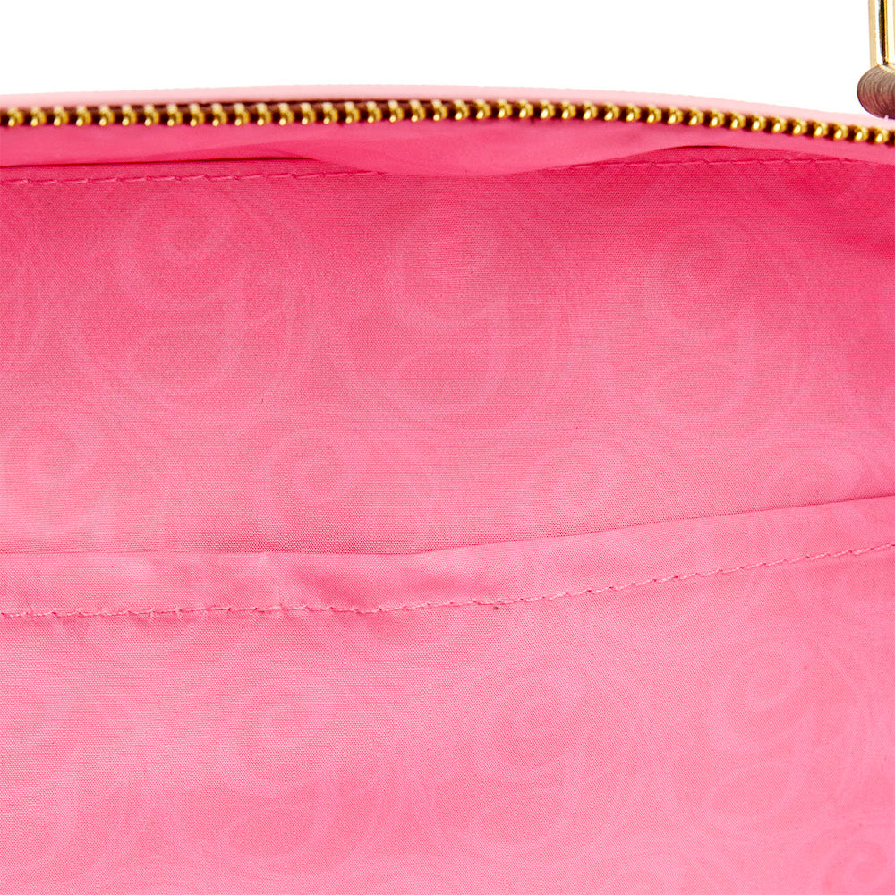 Wicked: Glinda's School Trunk Crossbody Bag